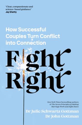 Kniha: Fight Right