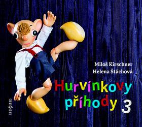Médium CD: Hurvínkovy příhody 3 - 1. vydanie - František Nepil