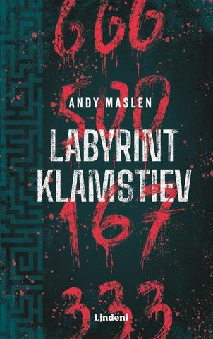Kniha: Labyrint klamstiev - 1. vydanie - Andy Maslen