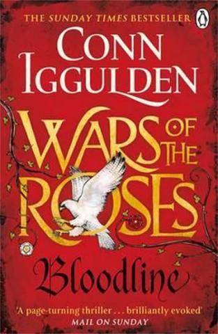 Kniha: War of the Roses: Bloodline - 1. vydanie - Conn Iggulden