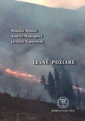 Kniha: Lesné požiare - kolektív autorov
