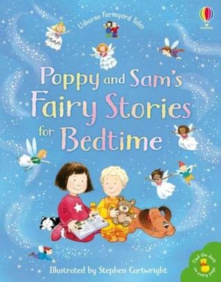 Kniha: Poppy and Sams Book of Fairy Stories - Philip Hawthorn