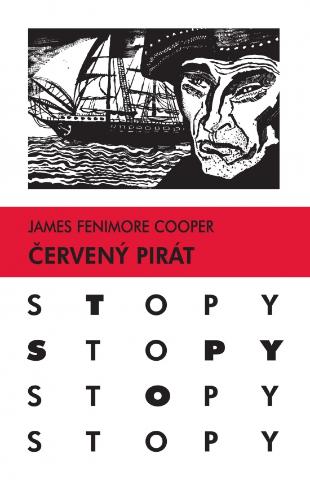 Kniha: Červený pirát - 3. vydanie - James Fenimor Cooper