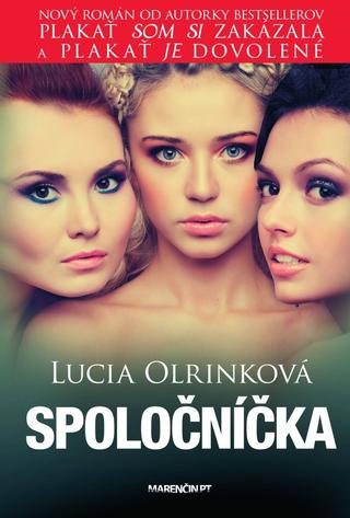 Kniha: Spoločníčka - Lucia Olrinková