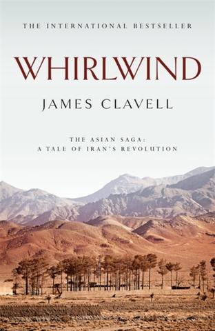 Kniha: Whirlwind - James Clavell