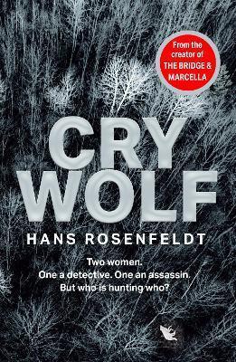 Kniha: Cry Wolf - 1. vydanie - Hans Rosenfeldt