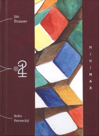 Kniha: Minimax - Ján Štrasser