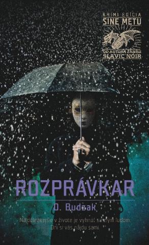 Kniha: Rozprávkar - 1. vydanie - Dušan Budzak