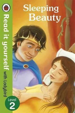 Kniha: Sleeping Beauty - Read it yourself with Ladybird : Level 2 - 1. vydanie - Richard Johnson