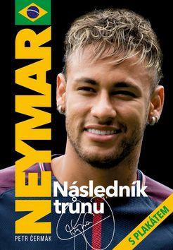 Kniha: Neymar - Následník trůnu
