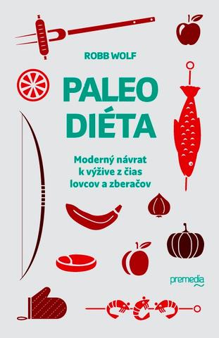 Kniha: Paleo diéta