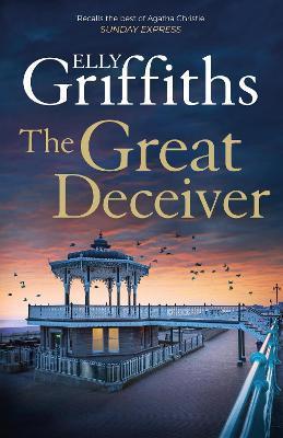 Kniha: The Great Deceiver - 1. vydanie - Elly Griffiths