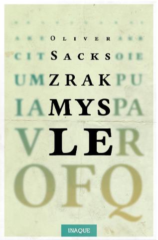 Kniha: Zrak mysle - Oliver Sacks