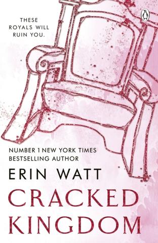 Kniha: Cracked Kingdom - Erin Wattová