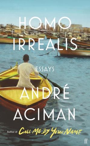 Kniha: Homo Irrealis - André Aciman
