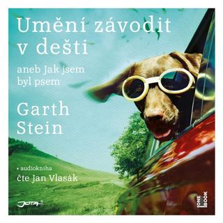 audiokniha: Umění závodit v dešti aneb Jak jsem byl psem - CDmp3 (Čte Martina Jan Vlasák) - 1. vydanie - Stein Garth