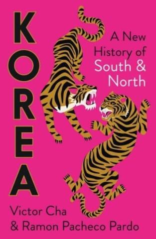 Kniha: Korea - Victor Cha,Ramon Pacheco Pardo