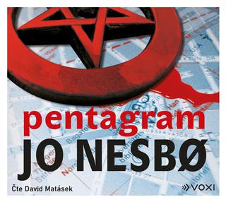 CD audio: Pentagram (audiokniha) - Jo Nesbo