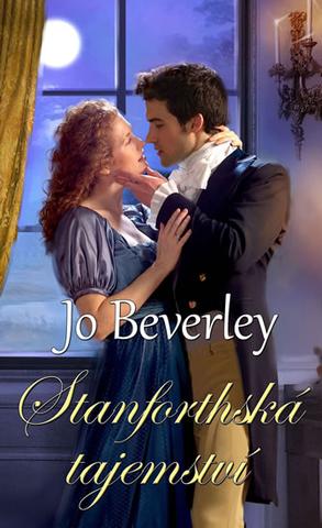 Kniha: Stanforthská tajemství - Z cyklu Milenci a dámy (1) - Jo Beverley