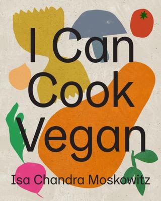 Kniha: I Can Cook Vegan