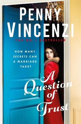 Kniha: A Question of Trust - Penny Vincenzi