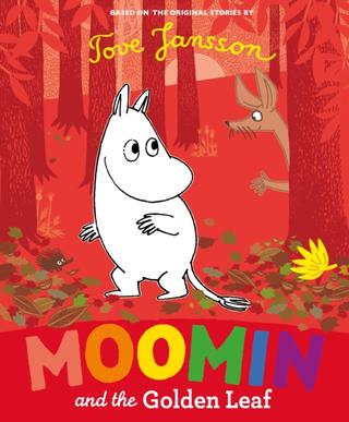 Kniha: Moomin and the Golden Leaf - Tove Jansson