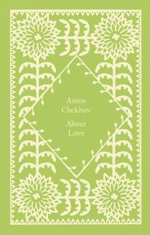 Kniha: About Love - 1. vydanie - Anton Pavlovič Čechov