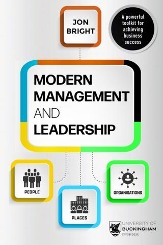 Kniha: Modern Management And Leadership - Jon Bright