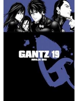 Kniha: Gantz 19 - 1. vydanie - Hiroja Oku