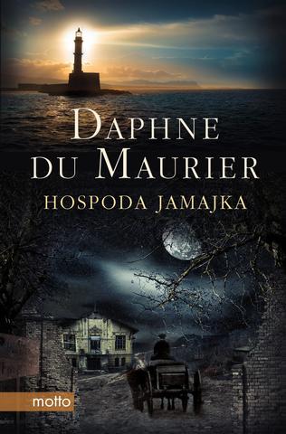 Kniha: Hospoda Jamaika - 6. vydanie - Daphne du Maurier