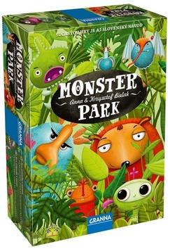 Stolová hra: Monster park