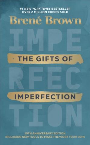 Kniha: The Gifts of imperfection