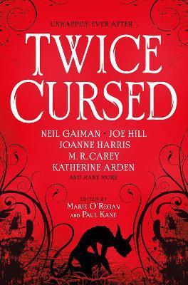 Kniha: Twice Cursed: An Anthology - 1. vydanie - Neil Gaiman