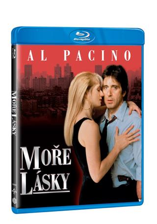 DVD: Moře lásky Blu-ray - 1. vydanie
