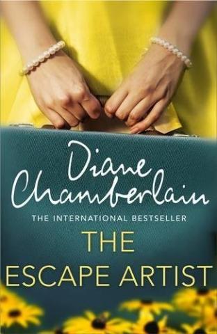 Kniha: The Escape Artist - Diane Chamberlainová