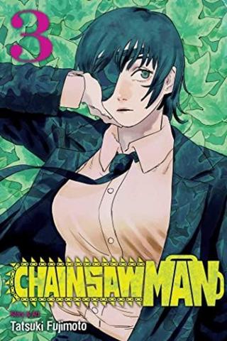 Kniha: Chainsaw Man 3 - 1. vydanie - Tatsuki Fujimoto