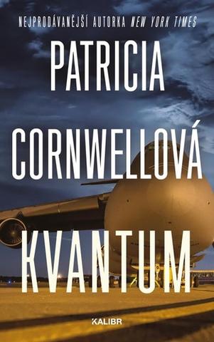 Kniha: Kvantum - 1. vydanie - Patricia Cornwellová