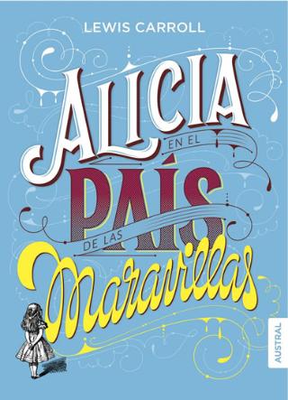 Kniha: Alicia en el país de las maravillas - 1. vydanie - Lewis Carroll