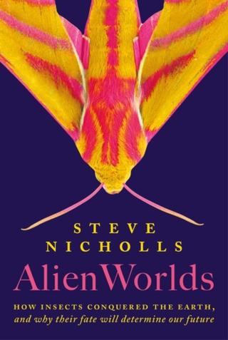 Kniha: Alien Worlds - Steve Nicholls