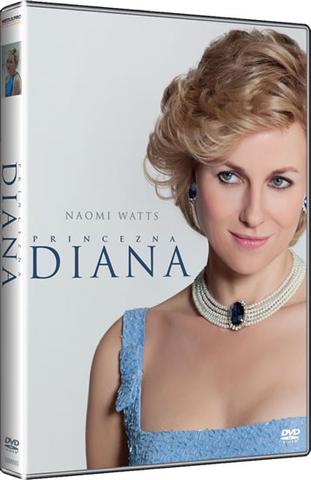 DVD: Diana DVD - 1. vydanie