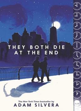 Kniha: They Both Die at the End - Adam Silvera