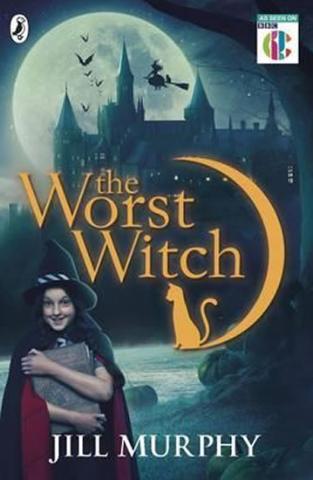 Kniha: The Worst Witch - 1. vydanie - Jill Murphyová