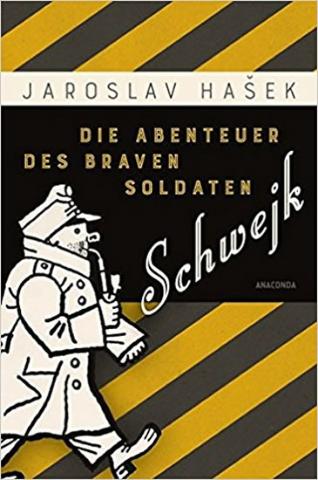 Kniha: Die Abenteuer des braven Soldaten Schwejk - 1. vydanie - Jaroslav Hašek