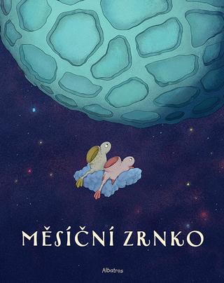 Kniha: Měsíční zrnko - 1. vydanie - Katarína Macurová