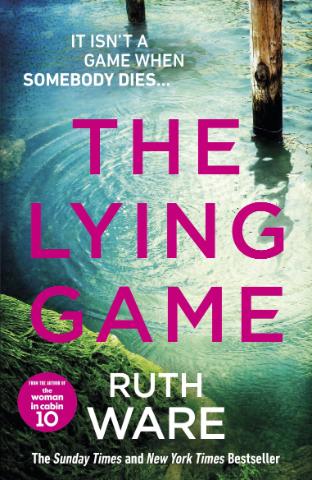 Kniha: The Lying Game - 1. vydanie - Ruth Wareová