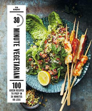 Kniha: 30-Minute Vegetarian