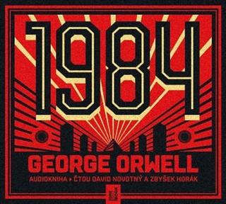 audiokniha: 1984 - 1. vydanie - George Orwell