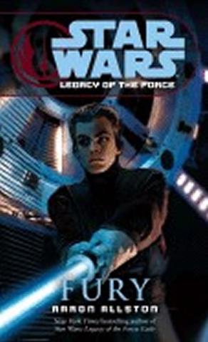 Kniha: Star Wars: Fury - 1. vydanie - Aaron Allston
