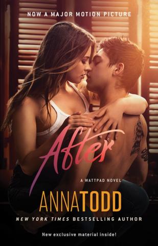 Kniha: After film tie - 1. vydanie - Anna Toddová