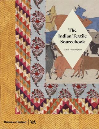 Kniha: The Indian Textile Sourcebook